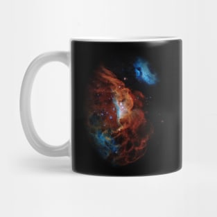 Hubble Images T-Shirt Mug